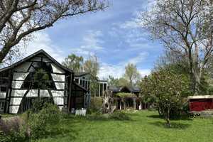 Ein Ort für Visionäre: Extravagantes Landhaus mit Seele, Stil und Naturblick – Mühlenstraße 17, 52385 Düren (Kreis) – Vorschaubild 1