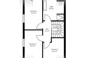 Wintergarten inklusive! KfW-40-Doppelhaushälfte in 
Sereetz mit Garten, PV, Wärmepumpe & Wallbox – Die vollständige Adresse der Immobilie erhältst du vom Anbieter., 23611 Bad Schwartau – Vorschaubild 18