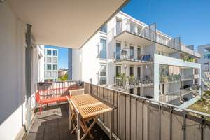 AIGNER - Moderne, helle 3-Zimmer Wohnung, Schwanthalerhöhe – Die vollständige Adresse der Immobilie erhältst du vom Anbieter., 80339 Westend, München – Vorschaubild 8