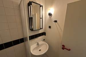 Voll möbliertes Ein-Zimmer-Apartment in Saarbrücken in Uninähe  – Gaußstraße 77, 66123 St. Johann, Saarbrücken – Vorschaubild 3