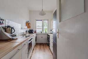 Familienfreundliche 3,5-Zi.-Whg. im beliebten Sprengelkiez mit Balkon und tollem Ausblick ins Grüne – Die vollständige Adresse der Immobilie erhältst du vom Anbieter., 13353 Wedding, Berlin – Vorschaubild 7