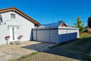 Schönes Einfamilienhaus am Kinzigsee - modern und gemütlich auf 300 qm Pachtgrundstück – Am Kinzigsee 1, 63505 Langenselbold – Vorschaubild 3