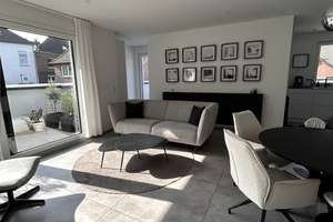 Modernes Wohnen im Herzen von Isselburg – Neubau mit Dachterrasse, Loggia & Garage – 46419 Isselburg – Vorschaubild 4