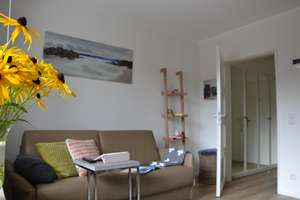 Wohnung mit Südbalkon in Derendorf. Mobliert. Nähe Unternehmer Stadt, L'OREAL und neue FH.