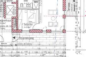Helle altersgerechte Wohnung im KFW 40 Energiesparhaus Nähe Porta Nigra  
