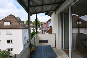 Wunderschön und stilvoll möblierte Wohnung mit Balkon im beliebten Stuttgarter Westen – Die vollständige Adresse der Immobilie erhältst du vom Anbieter., 70563 Hölderlinplatz, Stuttgart – Vorschaubild 6