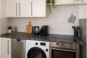 Voll möblierte 2-Zimmer-Wohnung mit Top-Ausstattung am Hölderlinplatz – Schwabstr. 199, 70193 Hölderlinplatz, Stuttgart – Vorschaubild 8
