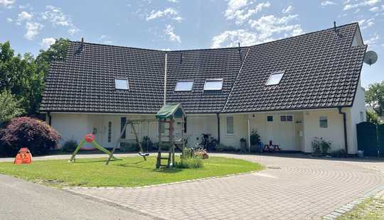 Bild von Uni-nah, city-nah, familienfreundlich - Reihenendhaus mit besonders gelungenem Grundriss!!