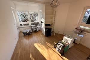 Lichtdurchflutete Maisonette-Wohnung  mit Gartenidylle / provisionsfrei – Grüntenstraße 10, 12107 Mariendorf, Berlin – Vorschaubild 5