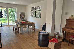 Doppelhaus-Villa in Exklusiver Parkanlage – Rudelsweiherstrasse 20a, 91054 Burgberg, Erlangen – Vorschaubild 3
