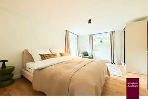 Stylisches 2-Zimmer-Studio, ca. 52 m², voll möbliert mit Terrasse in Rohr +++ – Behringstraße 1, 70565 Rohr, Stuttgart – Vorschaubild 11
