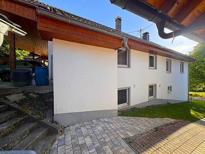 Wohnen im Grünen – saniertes Bauernhaus