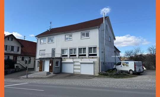 Viel Platz mit historischem Charm - Großes EFH/Generationenwohnen/Wohnen und Arbeiten in Öschingen