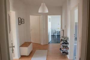Nachmieter gesucht für großzügige 2-Zimmer-Wohnung im Lindenhof – Haardtstr. 18, 68163 Lindenhof, Mannheim – Vorschaubild 9