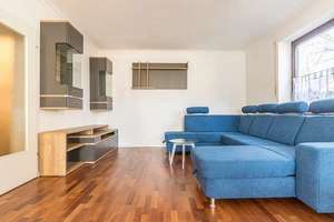 Großzügige, TEILMÖBLIERTE 2 Zi. EG-Whg. mit geräumigen Ostbalkon – Gotthardstraße 130, 80686 St. Ulrich, München – Vorschaubild 8
