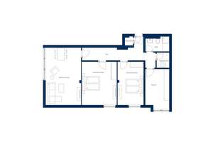 Hochwertig sanierte Wohnung mit Einbauküche – Spichernstraße 28, 42103 Elberfeld West, Wuppertal – Vorschaubild 16