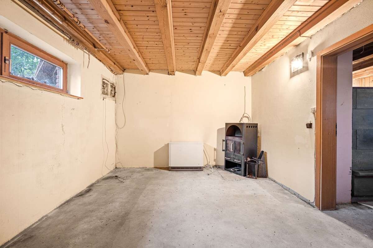 Immobilie in Sievershütten - Architekten-Fachwerk-Blockhaus mit offener Galerie - absolutes Unikat - direkte Feldrandlage mit wun - Bild 9