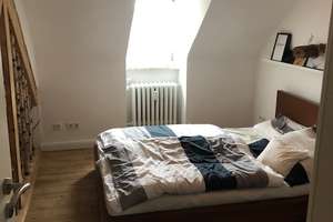 Helle Dachgeschoß-Wohnung am Staufenplatz – Grafenberger Allee 397, 40235 Grafenberg, Düsseldorf – Vorschaubild 27