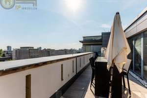 "Über den Dächern Berlins" - mit 130m² Dachterrasse und 270°- Panorama in Friedrichshain – Die vollständige Adresse der Immobilie erhältst du vom Anbieter., 10247 Friedrichshain, Berlin – Vorschaubild 18