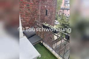 Tauschwohnung: Neu sanierte Wohnung direkt beim Volksgarten – 40227 Oberbilk, Düsseldorf – Vorschaubild 9