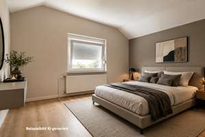 Eigentumswohnung mit genehmigter Ausbauplanung in einem Zweifamilienhaus – Dahlemer Weg 156, 14167 Zehlendorf, Berlin – Vorschaubild 3