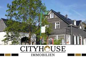 CITYHOUSE: Gute Kapitalanlage, historisches Zweifamilienhaus mit ausbaufähiger Scheune und Keller – Oberbergischer Kreis – Vorschaubild 1