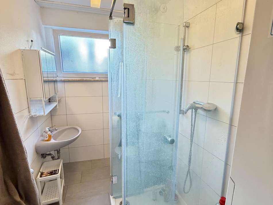 Badezimmer WG 4