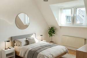 Frisch renovierte Wohnung mit neuer Einbauküche!!! – Gartenstraße 28 a, 47798 Stadtmitte, Krefeld – Vorschaubild 3