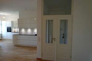 4-Zimmer-Wohnung in außergewöhnlichem Denkmalsobjekt – Die vollständige Adresse der Immobilie erhältst du vom Anbieter., 4177 Altlindenau, Leipzig – Vorschaubild 12