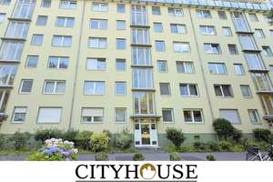 CITYHOUSE: Attraktive 2-Zimmer-Wohnung mit Balkon – ab 09/2026 frei nutzbar