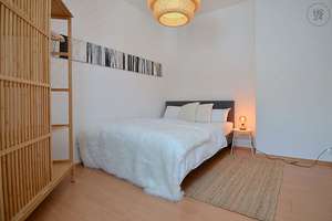 Sehr schöne möblierte 4-Zimmer Dachwohnung mit Internet und Dachterrasse in Wiesbaden – Die vollständige Adresse der Immobilie erhältst du vom Anbieter., 65197 Rheingauviertel / Hollerborn, Wiesbaden – Vorschaubild 13