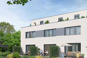 Reiheneckhaus - wohnen mit Blick auf die Weinberge – Hauptstraße 8, 74366 Ludwigsburg (Kreis) – Vorschaubild 2