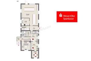 Wohnen & Gewerbe an einem ruhigen Ort – Die vollständige Adresse der Immobilie erhältst du vom Anbieter., 27578 Leherheide, Bremerhaven – Vorschaubild 34