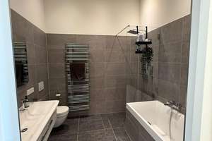 Exklusive Maisonette-Loft mit charmanter Innenhofterrasse an der Kupferbergterrasse – Die vollständige Adresse der Immobilie erhältst du vom Anbieter., 55116 Oberstadt, Mainz – Vorschaubild 5