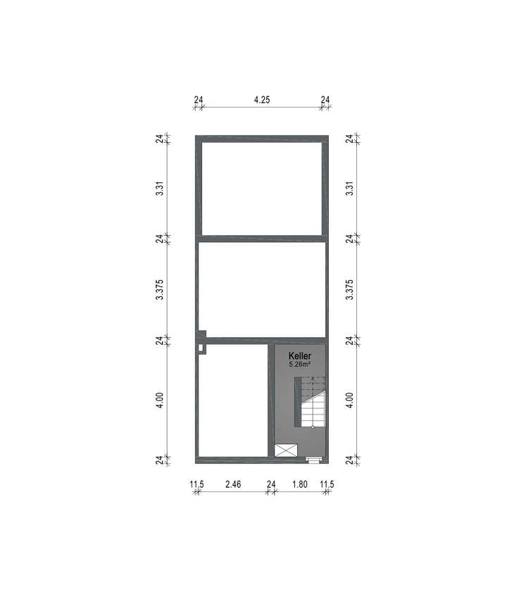 Grundriss KG