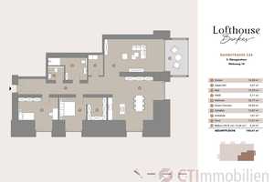 "Lofthouse-Bunker" Exklusiv und mit Stil – Oberhausen – Vorschaubild 10