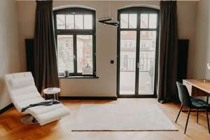 AUSSERGEWÖHNLICHE ALTBAUETAGE // LUXURIÖS SANIERT, GEMÜTLICH & MIT STIL – Die vollständige Adresse der Immobilie erhältst du vom Anbieter., 38106 Östliches Ringgebiet, Braunschweig – Vorschaubild 10