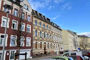 Mehrfamilienhaus in Sanierungsgebiet!!!! – Plauen – Vorschaubild 4