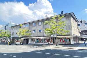 Wohn-Geschäftshaus mit großem Entwicklungspotenzial in Citylage von Rüsselsheim am Main – Groß-Gerau (Kreis) – Vorschaubild 4