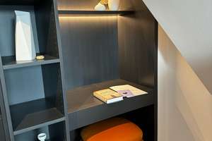 Exklusives Penthouse-Urbaner Luxus über den Dächern mit Terrasse und hochwertigster Ausstattung – Die vollständige Adresse der Immobilie erhältst du vom Anbieter., 70176 Feuersee, Stuttgart – Vorschaubild 30