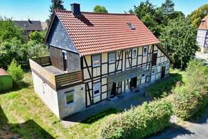 Doppelhaus mit Fachwerkcharme – Die vollständige Adresse der Immobilie erhältst du vom Anbieter., 38170 Schöppenstedt – Vorschaubild 1