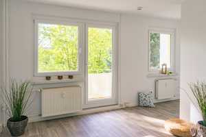 Singlewohnung mit Blick ins Grüne – Otto-Hofmann-Str. 5, 9122 Chemnitz – Vorschaubild 2