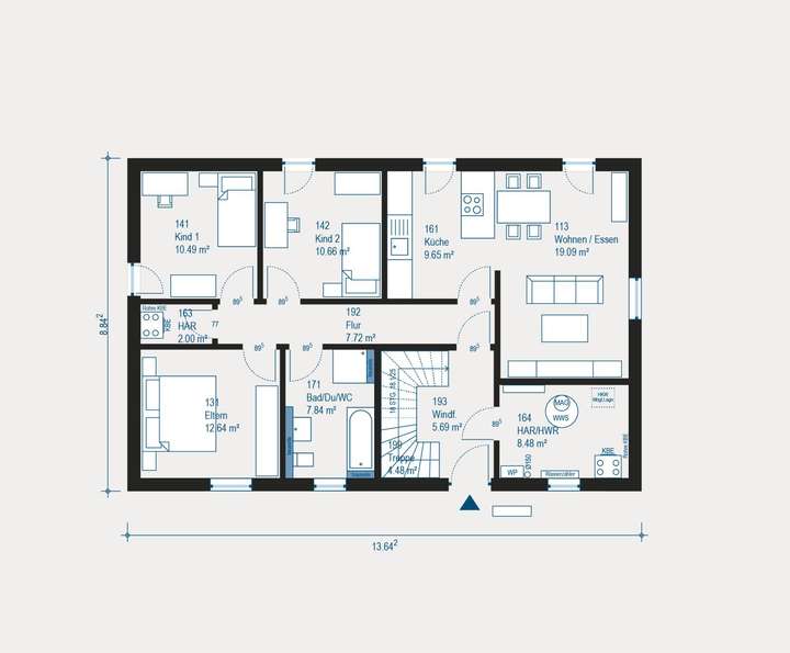 Grundriss