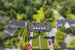Exklusive Landhausvilla mit Einliegerwhg. & Parkgrundstück im Villenviertel Alt-Meererbusch – Neuss (Rhein-Kreis) – Vorschaubild 1