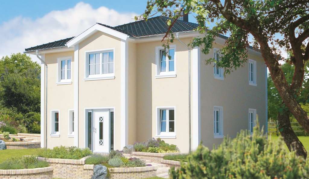 Immobilie in Hahn am See - Exklusives Flachdachhaus – Zeitlose Eleganz & maximale Funktionalität! - Bild 2