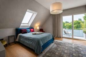 🅝🅔🅤 Maisonette-Residenz in Solln – seltene Wohnkultur auf 206 m² mit höchstem Ausstattungsniveau – Die vollständige Adresse der Immobilie erhältst du vom Anbieter., 81479 Solln, München – Vorschaubild 20