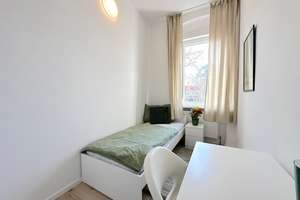🔥 Neue Möblierte 5er-WG | Nur noch 3/5 Zimmern Verfügbar | Ab 510 € warm 🔥 – Güterhallenstraße 4A, 68159 Innenstadt/Jungbusch, Mannheim – Vorschaubild 11