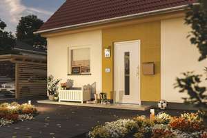 VORANKÜNDIGUNG EINFAMILIENHAUS Fair 113 einschl. Grundstück in Mainz-Hechtsheim – Die vollständige Adresse der Immobilie erhältst du vom Anbieter., 55129 Hechtsheim, Mainz – Vorschaubild 2