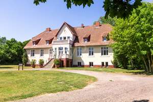 Saniertes Gutshaus in traumhafter Lage nahe der Hansestadt Greifswald – Die vollständige Adresse der Immobilie erhältst du vom Anbieter., 17498 Levenhagen – Vorschaubild 2