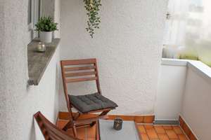 Helle, möblierte 1,5-Zimmer Wohnung mit Balkon in Darmstadt-Eberstadt – Die vollständige Adresse der Immobilie erhältst du vom Anbieter., 64297 Eberstadt, Darmstadt – Vorschaubild 17